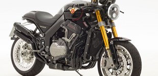 Horex VR6 Cafe Racer 2017 vs Triumph Speed Triple 1200 RS 2021